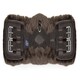 image 1 of Shires Performance Supafleece Dressage Girth - Elastic Brown | Size: 26
Colour: Brown