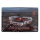 image 1 of Liverpool FC Metal Stadium Sign | Multi | Multicoloured | 1