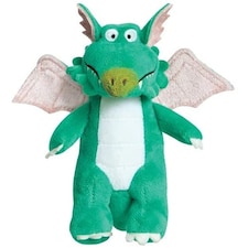 Zog Green Dragon 6in