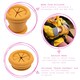 image 2 of Tiny Dining Baby Silicone Suction Snack Pot - 330ml - Dusty Rose Pink