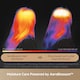 image 5 of MOVA Shine 10 Hair Dryer - Gold