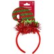 image 1 of Single Christmas ELF Bopper Headband