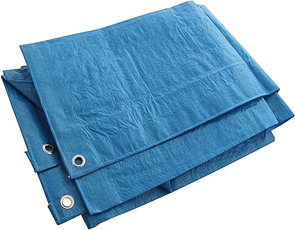 KAV Tarpaulin Tarp Sheet Protect Objects from Damage Tarp Comes