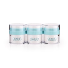 SMUG Travel Pump Jar Set - Mint Green