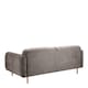 image 3 of Westham 2.5 Seater Sofa in Dusty Brown Fabric
