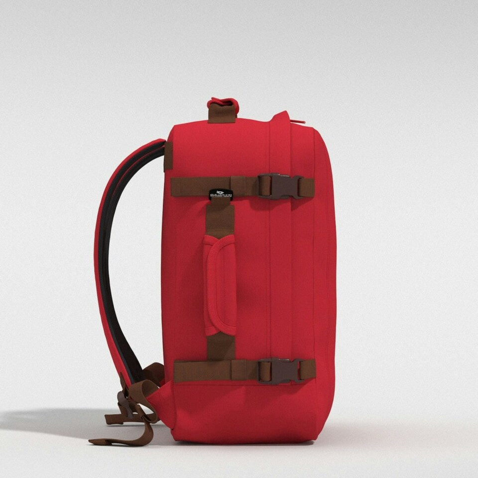 image 1 of Classic Cabin Backpack 36L London Red Red