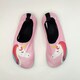 image 2 of Squelch Childrens Water Aqua Shoes - Pink Unicorn UK 10-11