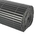 image 6 of Oypla 1m x 4m Grey PVC Outdoor Garden Fencing Privacy Screen Roll Grey