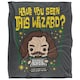 image 1 of Harry Potter Chibi Sirius Blanket - Multicoloured - One Size