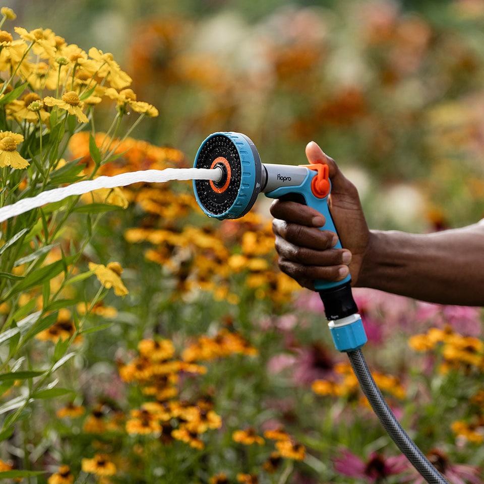image 1 of Flopro Heavy-Duty Metal Multi Spray Gun