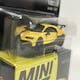 image 3 of Bugatti Chiron Our Sport Yellow LHD 1:64 Scale Mini GT MGT00428MJ