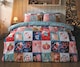 image 1 of Advent Calendar Multi Duvet Cover Set | Multi | Multi