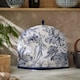 image 2 of Ulster Weavers Willow Toile Tea Cosy Blue