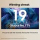 image 4 of Samsung QE85Q7FA 85" 4K QLED AI Smart TV (2025)