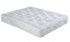 image 5 of Francis Grey Wooden Ottoman Bed And Signature Platinum 2000 Pocket Sprung Mattress Single | Grey