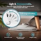 image 3 of VonHaus 10-in-1 Steam Mop and Handheld Steam Cleaner