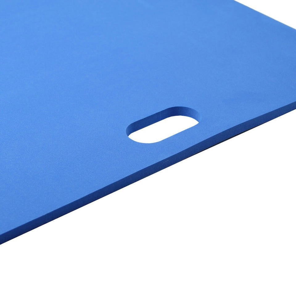 image 1 of Fitness Mad Studio Pro Aerobic Mat - Blue - 100cm x 50cm x 10mm
