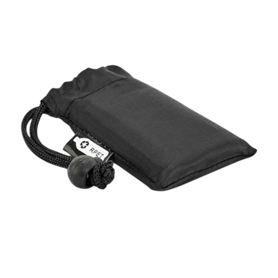 image 1 of MidOcean Help Emergency Blanket - Black - One Size | Black | One Size