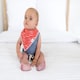 image 4 of Copper Pearl Bibs Nautical 4Pk