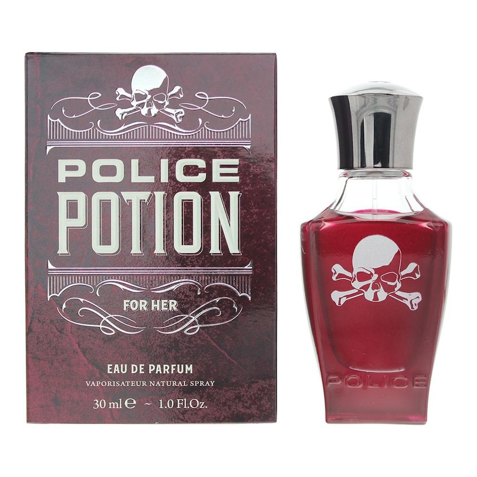 Police Potion For Her Womens EDP 30ml Fragrance