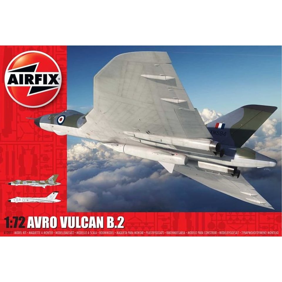 Airfix Avro Vulcan B2 Aircraft Model Kit