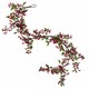 image 1 of 150cm Large Luxury Christmas Natural Look Red Berry Floristry Garland