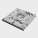 image 5 of OHS 2 Pack Folding Storage Marble Print Cubes Space Saving Home Bedroom Clothes Toy Organiser Grey