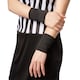 image 5 of Womens Ref Costume | Black | black/white | 2XL | 1