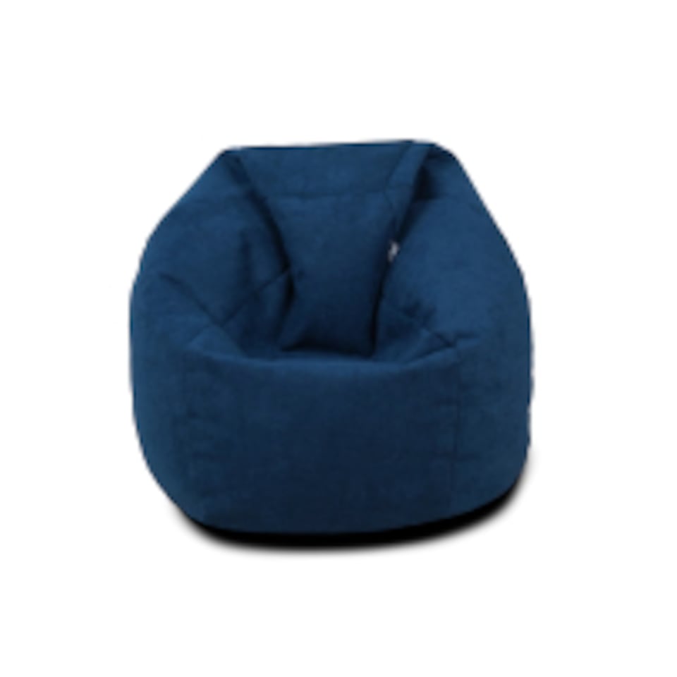 image 1 of rucomfy Veneto Kids Classic Bean Bag - Soft Lounge Chair for Kids