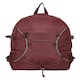 image 3 of Mountain Warehouse Bolt 18L Backpack Rucksack Padded Straps Multi Pocket Day Bag Red | Burgundy