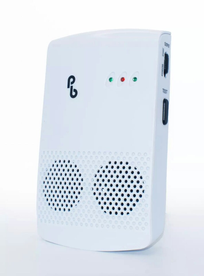 image 1 of Whole House Advanced Rat & Mouse Repellent Deterrent Ultrasonic Electromagnetic Rodent Repeller