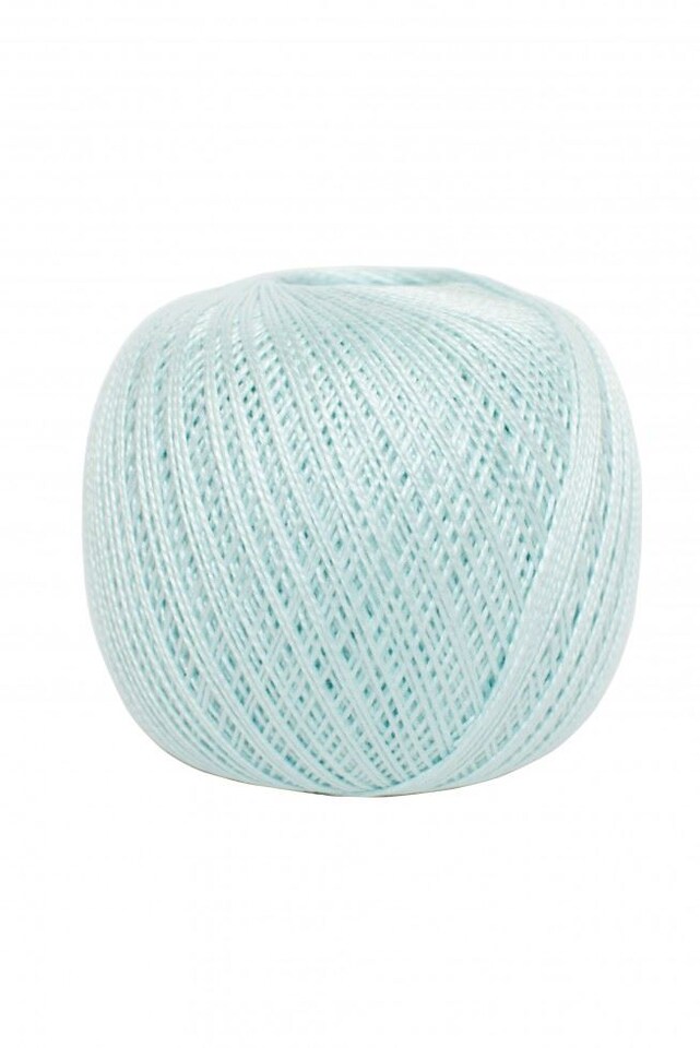 DMC Blue Size 3 Petra Cotton Thread (Value Pack 10 x 100g Balls)