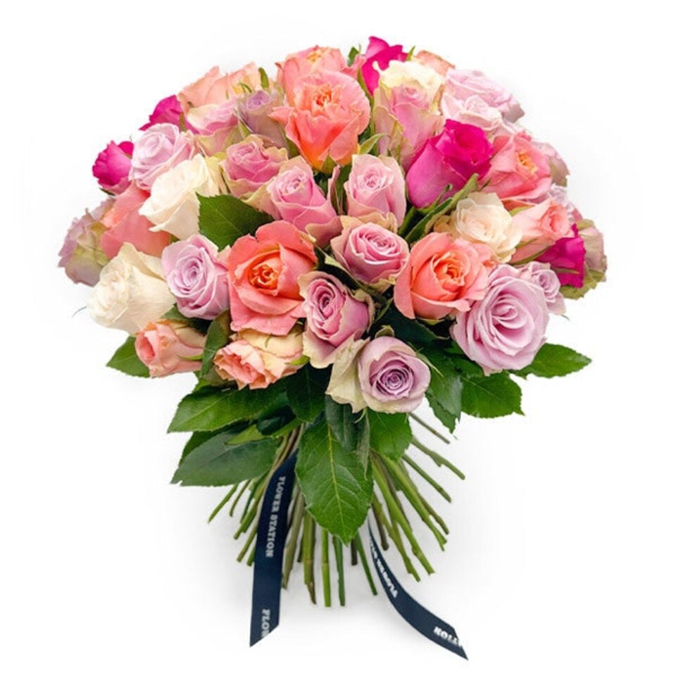 image 1 of Treasured Rose Mix