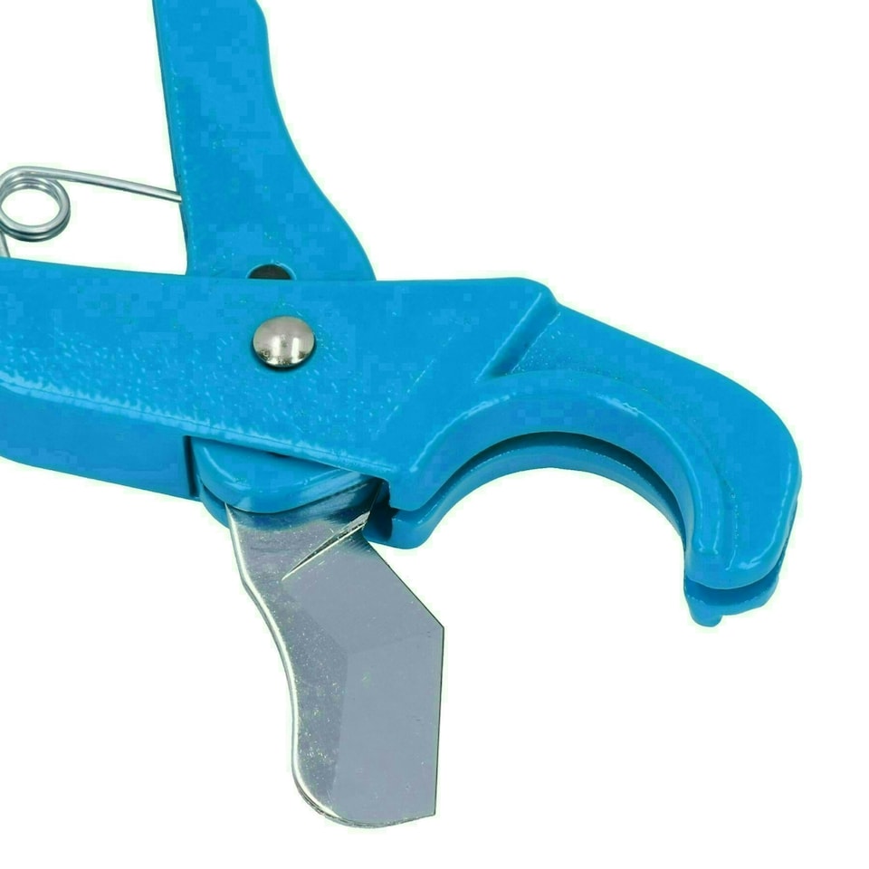 image 1 of 35mm PVC Plastic PPR PE PEX Pipe Plastic Tubing Plumbing Cutter Hose Tool