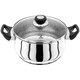 image 1 of Judge Vista 24cm Casserole