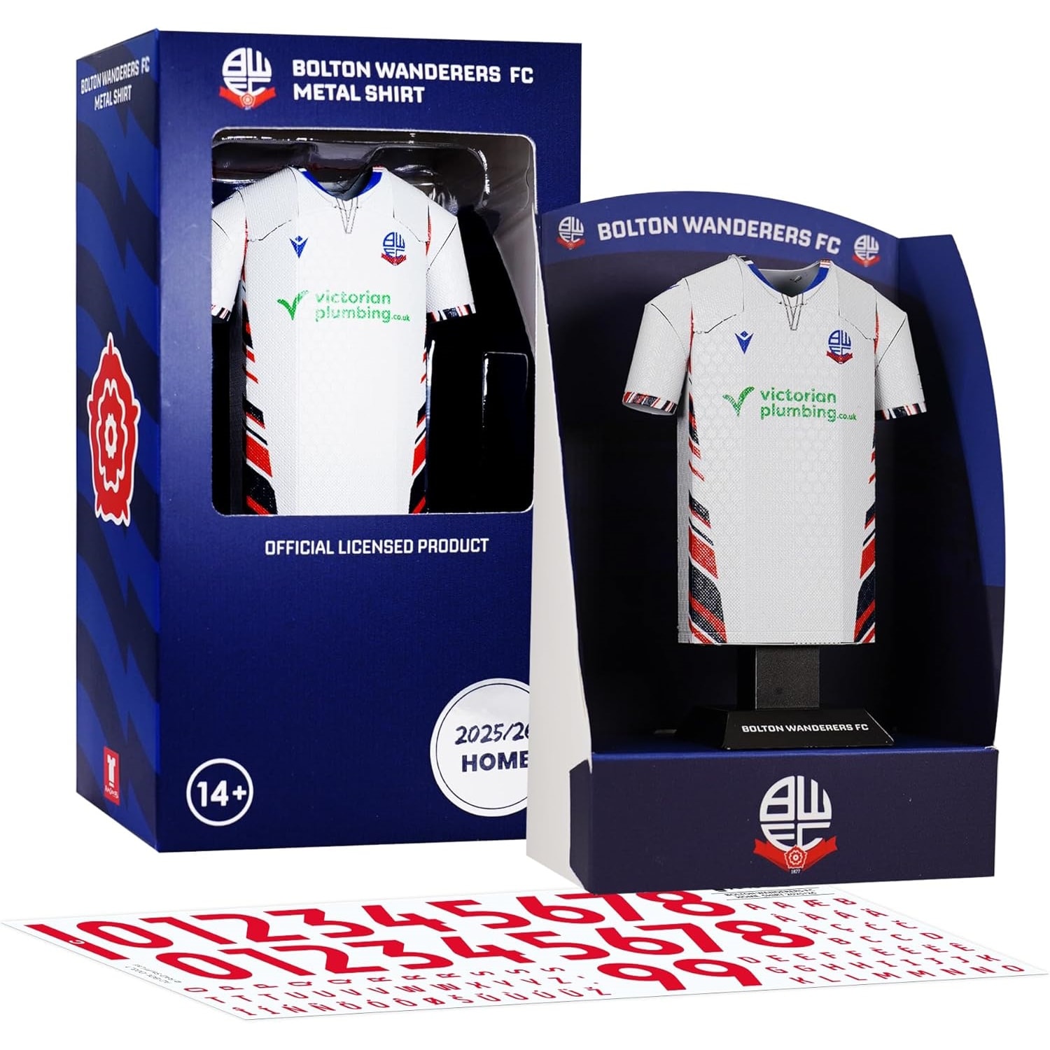 Vintage Bolton Wanderers 2011-2012 Hommes XL Extérieur Football Chemise