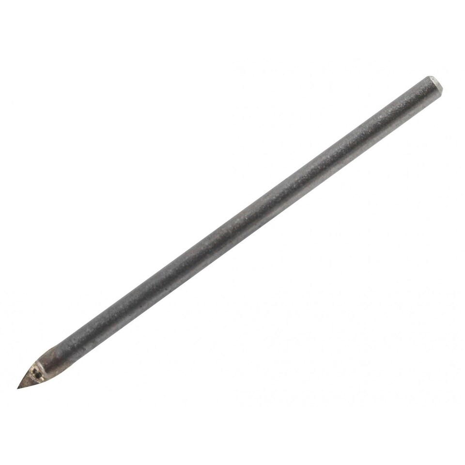 Faithfull Tile & Glass Drill Bit - Multi Colour - 3mm