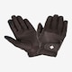 image 2 of LeMieux Classic Leather Riding Gloves Black | X-Large