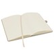 image 3 of Notes London A5 Wilson Lined Page Notebook Pastel Mushroom