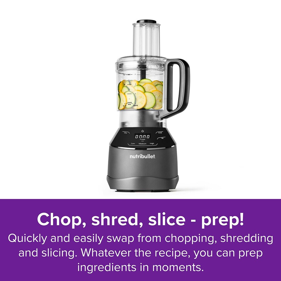 image 1 of nutribullet Triple Prep System