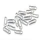 image 2 of Durable Paper Clips 32mm Zinc Plated - Box of 1000 Clips - For Keeping Important Documents Safely Together - Made in Germany