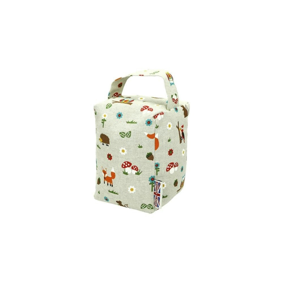 The Wheat Bag Co. Doorstop Woodland