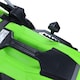image 6 of GardenTek 38cm Corded Electric Lawn Mower with Rear Roller 1600w/230v | GT38E
