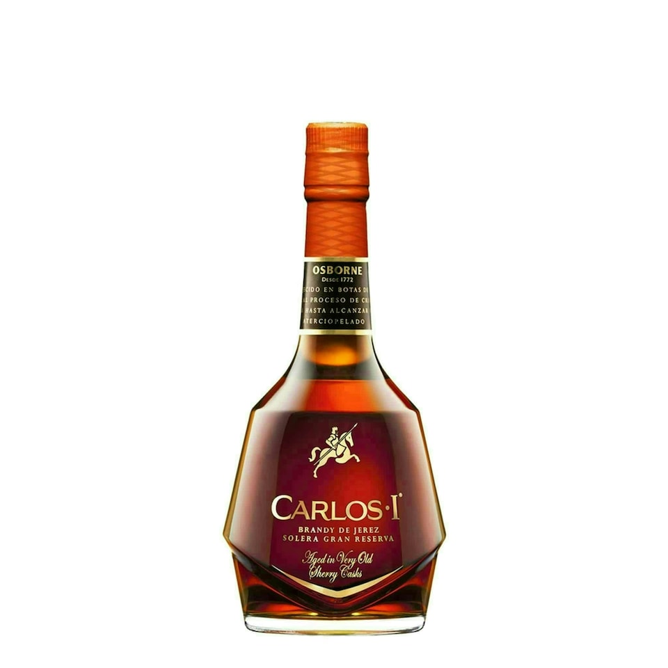 image 1 of Carlos I Brandy de Jerez Solera Gran Reserva