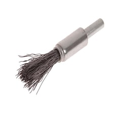 Faithfull Wire End Brush 12Mm Flat End