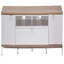 Light Oak and White - Selected