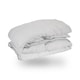 image 1 of 10.5 Tog Luxury Microfibre Duvet Feels Like Down Filling Premium Soft Touch King White
