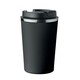 image 3 of MidOcean Brace Double Wall 350ml Tumbler - Black - One Size Black