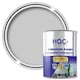 image 1 of HQC Masonry Paint -  Weatherproof & Long-lasting Protection For All Exterior Walls - Dove Grey - 1L