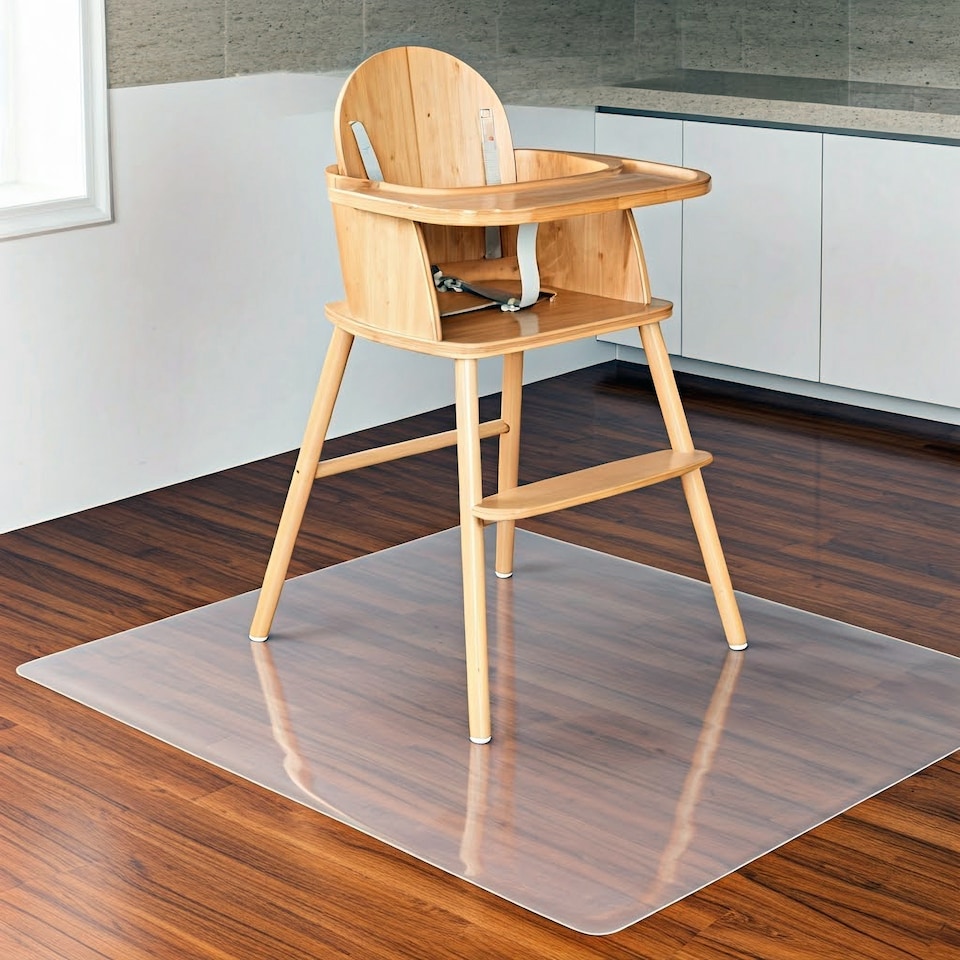 image 1 of Hometex Universal Floor Protector - 90 x 120cm. Rectangular